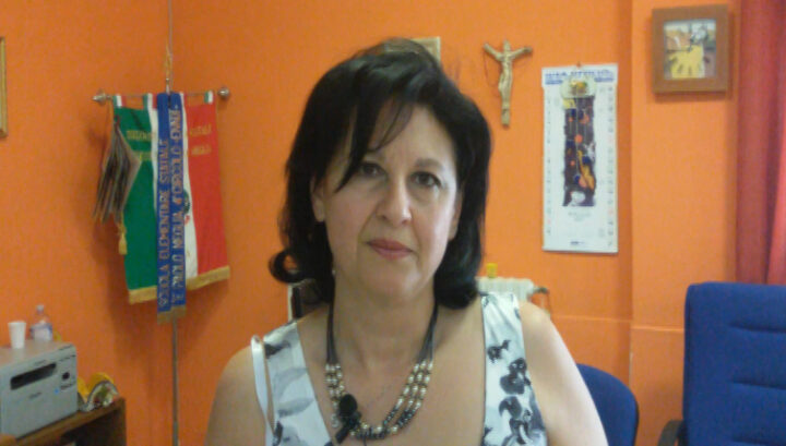 MARIA SILVIA MESSINA