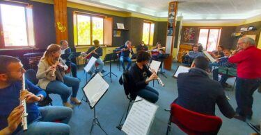 L'associazione musicale "Antonio Giunta"