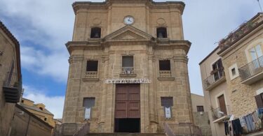 Chiesa di San Cataldo a Enna