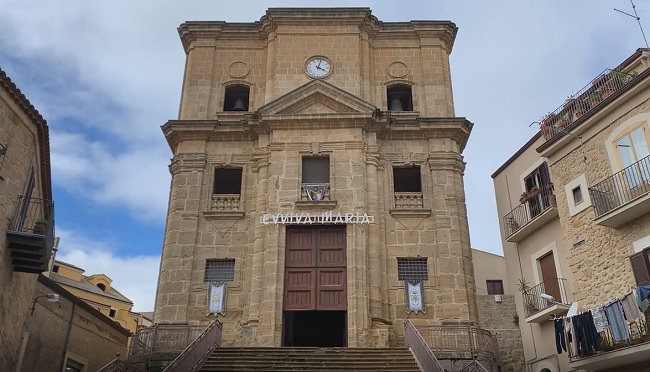 Chiesa di San Cataldo a Enna