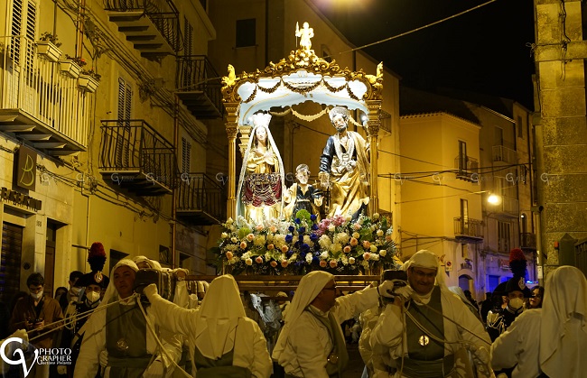 Festa di San Giuseppe ad Enna