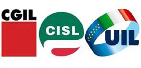 Cgil, Cisl e Uil