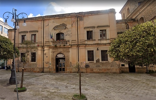 Scuola Pascoli a Enna