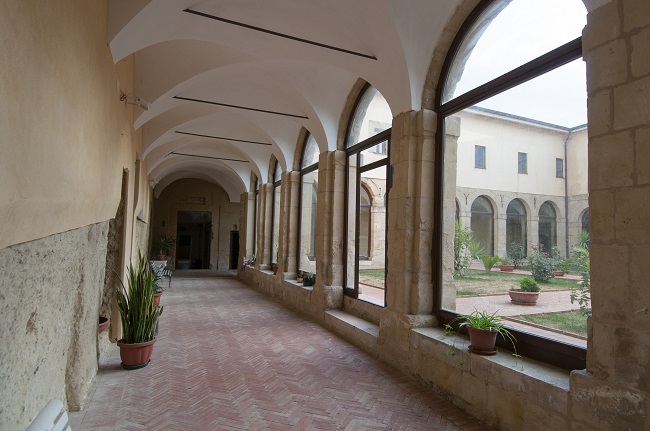 Convento di Montesalvo
