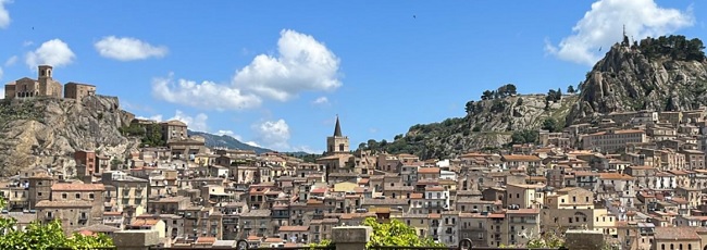 Veduta di Nicosia