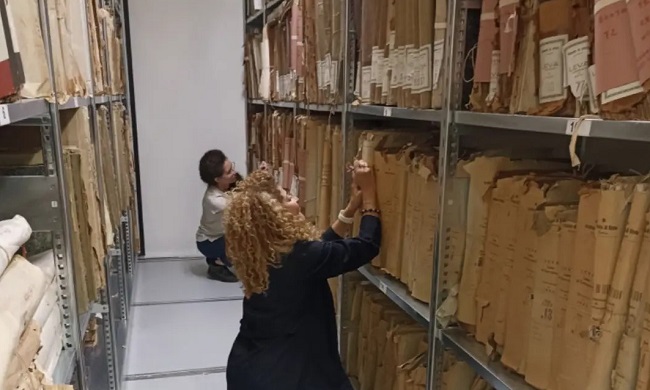 Archivio di Stato di Enna