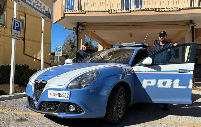 Polizia