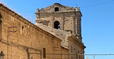 Chiesa San Giuseppe a Enna