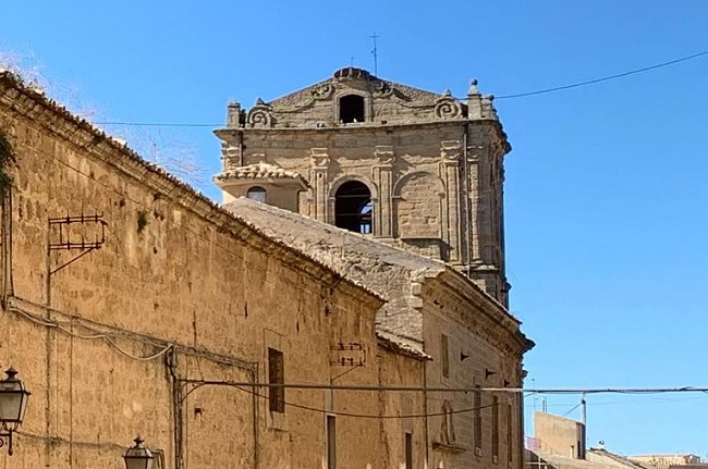 Chiesa San Giuseppe a Enna