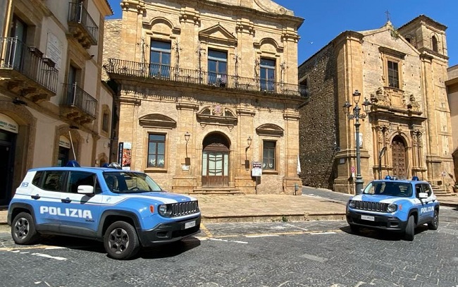 Polizia Piazza Armerina