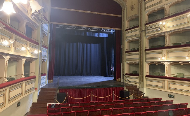 Teatro Neglia Enna