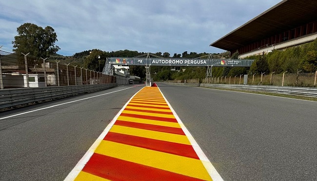 Autodromo di Pergusa