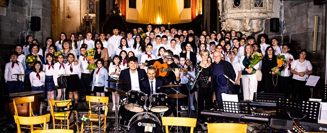 Orchestra Pascoli e Coro InCanto