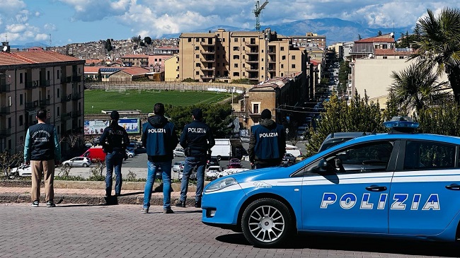 Polizia Enna