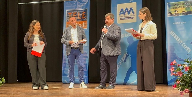 L’Enna Calcio agli “Sport Awards - Sergio Granata”