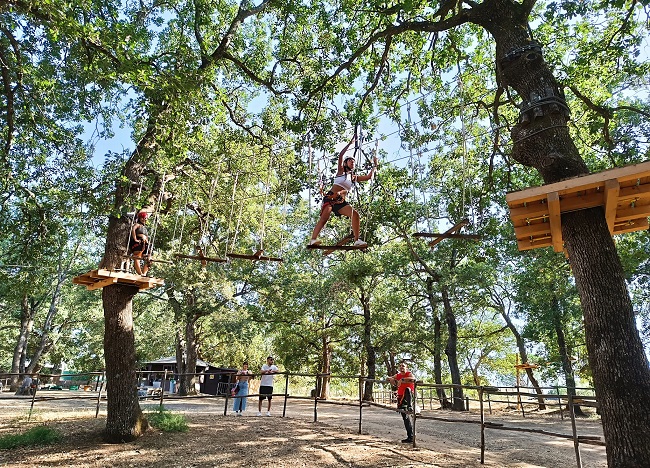 Parco Avventura Xibet