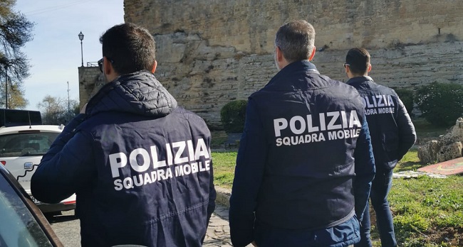 Polizia Enna