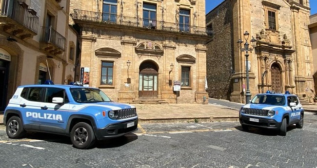 Polizia Piazza Armerina