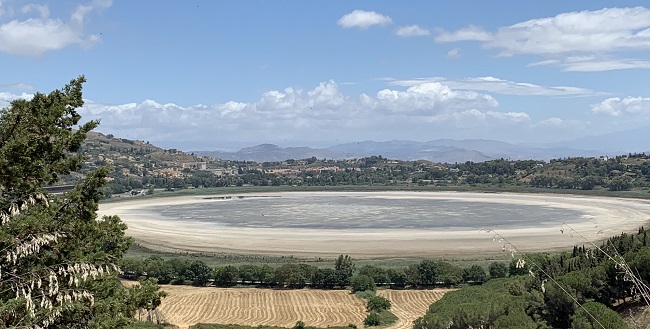 Lago di Pergusa