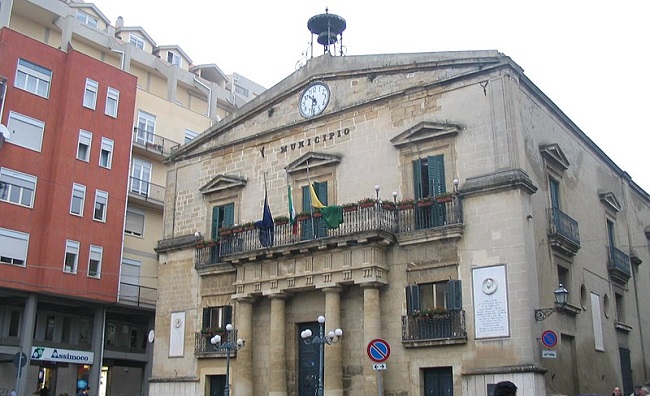 Municipio Teatro di Enna