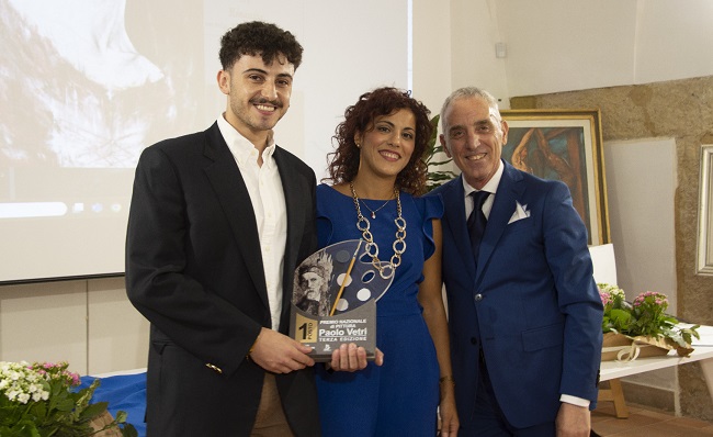 Antonio Mazzara, Stefania Leonte e Pippo Lombardo