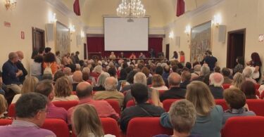 Assemblea Comitato Senz'Acqua Enna