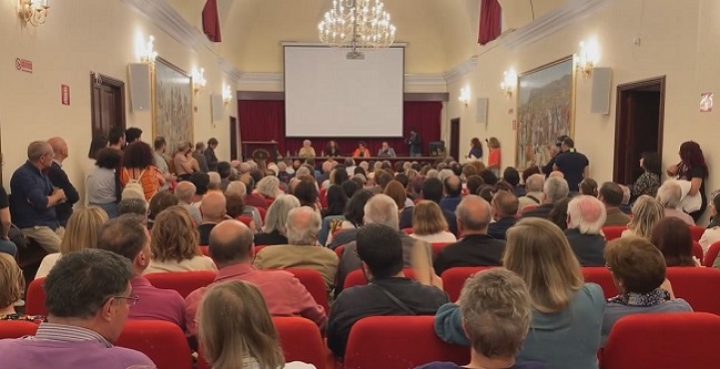 Assemblea Comitato Senz'Acqua Enna