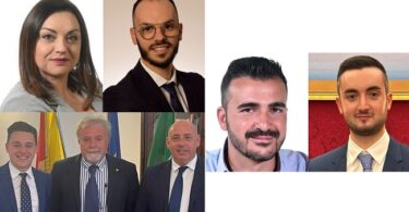 Consiglieri opposizione Piazza Armerina