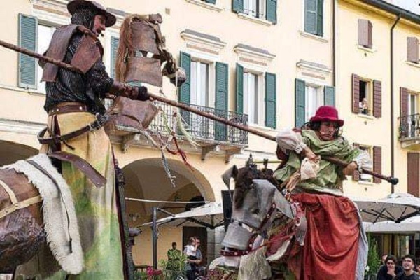 Don Chisciotte Teatro dei Venti