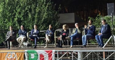 Pd festa dell'unità a Enna