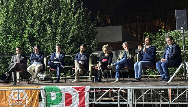 Pd festa dell'unità a Enna