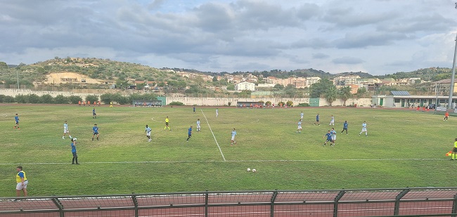 Leonfortese Città di Aci Sant'Antonio