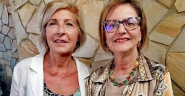 Stella Ciarcià e Loredana Disimone