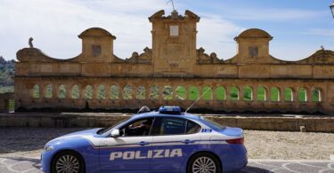 Polizia Leonforte