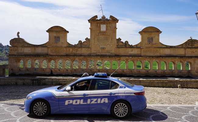 Polizia Leonforte