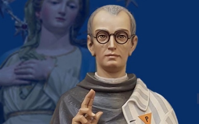 San Massimiliano Kolbe