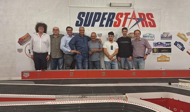 Associazione 931 Slot Racing Enna