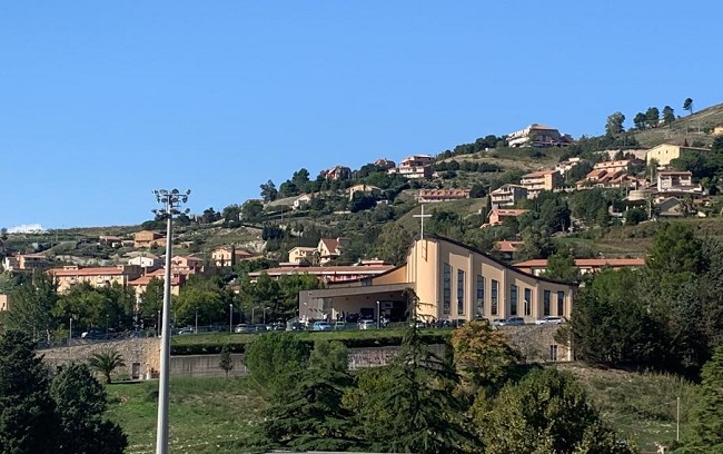 chiesa di Sant'Anna a Enna