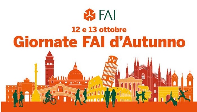 Giornate Fai d’Autunno 2024