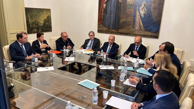 giunta regione siciliana