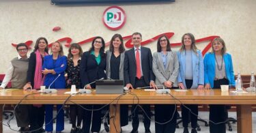 Gruppo Pd alla Camera