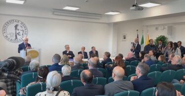 Inaugurazione polo didattico medicina Kore