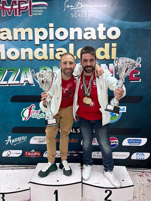 Ivan Correnti e Luigi Zampino