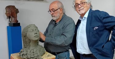 Mario Termini e Liborio Tomasello