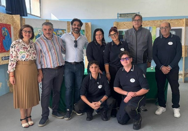 Mostra Ornitologica a Barrafranca