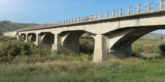 ponte “Dittaino”