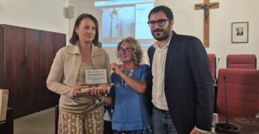 premio a Rossella Inveninato