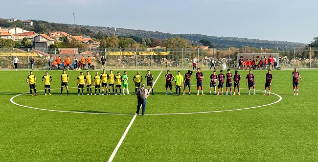 Atletico Biancavilla-Città di Troina