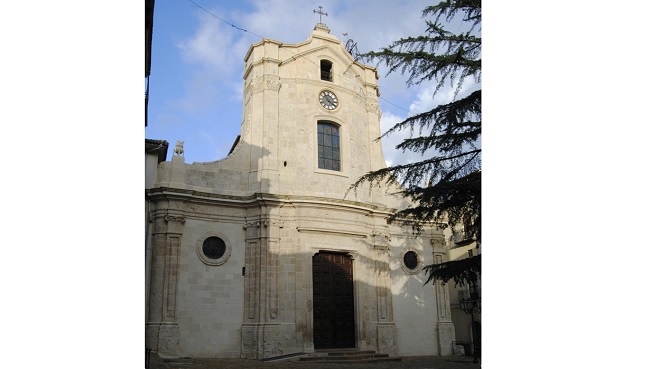 chiesa Madre di Valguarnera