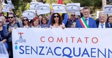 Comitato Senz’Acqua Enna